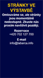 Mobile Screenshot of labarca.info